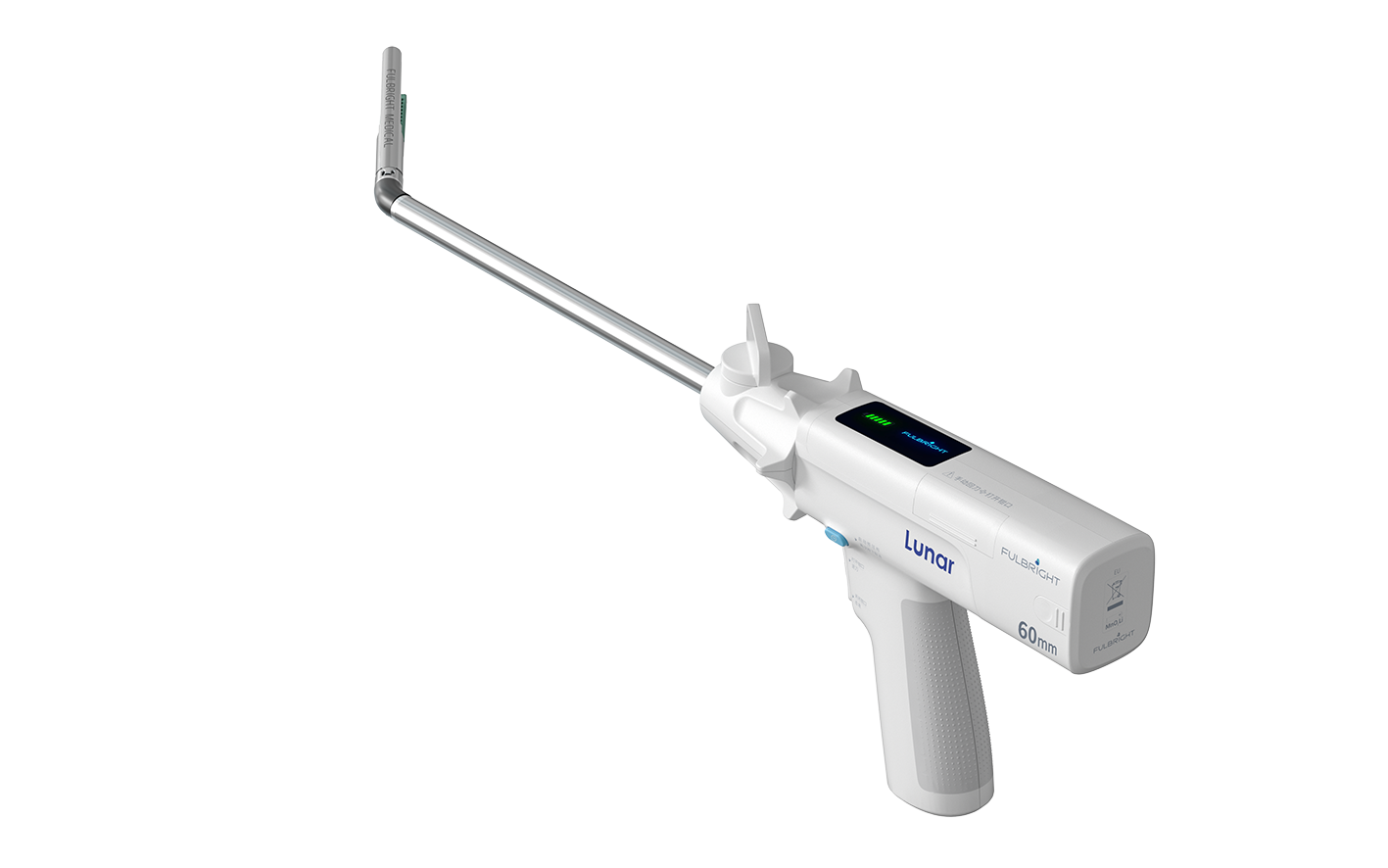 Lunar II ®一次性电动腔镜用直线型切割吻合器